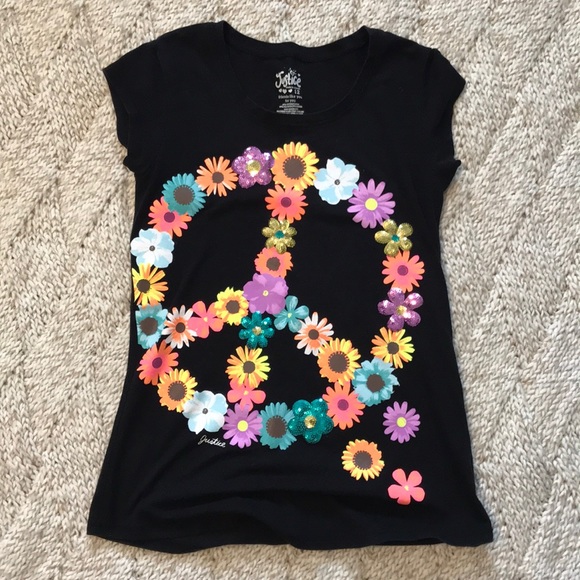 Justice tee - Picture 2 of 2